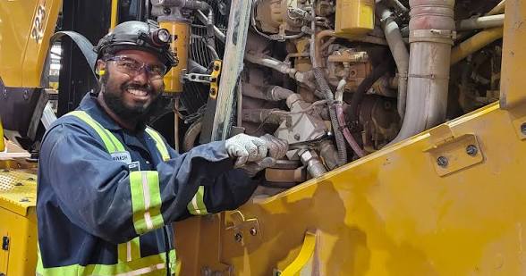Maintenance industrielle